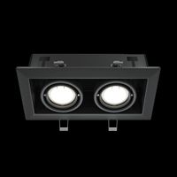 Встраиваемый светильник Technical арт-DL008-2-02-B — фото 4, Точечные светильники