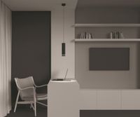 Товар: Подвесной светильник Technical P085PL-12W4K-B - фото 4 Подвесной светильник Technical P085PL-12W4K-B — фото 4, Подвесные светильники