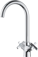 Смеситель для кухни BELZ , хром арт-B70832 — фото 1, Смесители для кухни