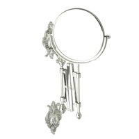 ELISABETTA Зеркало оптическое пантограф, H51xP25-66 см. настенное, хром 17031 — фото 1, Зеркала в ванную комнату