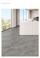 Товар: Плитка Artceramic Glossy (1,44 кв.м.) арт-London Grey 60x120 - фото 3 Плитка Artceramic Glossy (1,44 кв.м.) арт-London Grey 60x120 — фото 3, Керамическая плитка