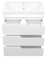 Тумба под раковину арт-П-Соф-01075-0113Я — фото 2, Тумбы под раковину