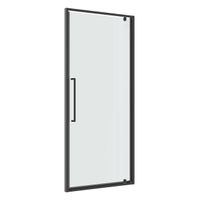Товар: Дверь в нишу Niagara Nova NG-35-8AGR (80х195) распашная,графит,стекло прозрачное,1 место - фото 1 Дверь в нишу Niagara Nova NG-35-8AGR (80х195) распашная,графит,стекло прозрачное,1 место — фото 1, Распашные душевые двери