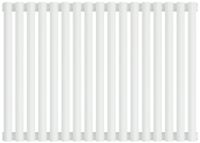 Товар: Отопительный радиатор Сунержа Эстет-00 500х765 17 секций Матовый белый арт-30-0332-5017 - фото 4 Отопительный радиатор Сунержа Эстет-00 500х765 17 секций Матовый белый арт-30-0332-5017 — фото 4, Радиаторы отопления