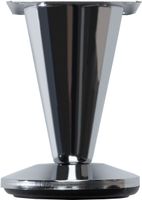 Комплект ножек Aquanet Рио 100 мм хром (4 шт.) 00313633 — фото 2, Комплектующие для мебели в ванной