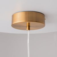 Товар: Подвесной светильник Maytoni MOD307PL-L24BS3K - фото 7 Подвесной светильник Maytoni MOD307PL-L24BS3K — фото 7, Подвесные светильники