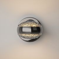 Настенный светильник (бра) Maytoni MOD299WL-L10BC3K — фото 7, Бра