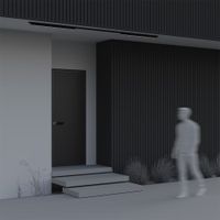 Товар: Уличный трековый светильник Outdoor O-TR02-1-S-24WB3K - фото 6 Уличный трековый светильник Outdoor O-TR02-1-S-24WB3K — фото 6, Уличное освещение