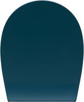 Крышка-сиденье для унитаза Allen Brau Fantasy Soft-Close петроль арт-4.11005.PT — фото 2, Сиденья для унитаза