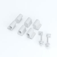 Сиденье из полипропилена IDDIS Soft Close 005 арт-005PPS3i31 — фото 1, Сиденья для унитаза