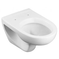 VICTORIA (LAURA) Чаша подвесного унитаза ROCA арт-734630300R — фото 1, Подвесные унитазы