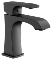 Смеситель для раковины BELZ , черный арт-B10507-7 — фото 1, Смесители для раковины