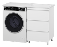 Товар: Тумба под раковину арт-П-Чег-01055-01Н3Я - фото 11 Тумба под раковину арт-П-Чег-01055-01Н3Я — фото 11, Тумбы под раковину