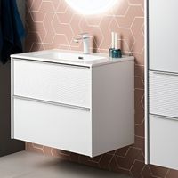 Товар: Тумба под раковину Aquanet Вита 60 белый матовый 00330473 - фото 12 Тумба под раковину Aquanet Вита 60 белый матовый 00330473 — фото 12, Тумбы под раковину