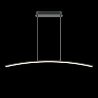 Подвесной светильник Maytoni арт-MOD243PL-L18BK — фото 6, Подвесные светильники