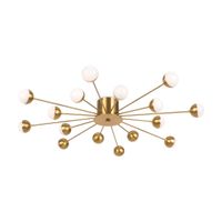 Товар: Потолочный светильник Freya FR5242CL-16BS - фото 6 Потолочный светильник Freya FR5242CL-16BS — фото 6, Подвесные светильники