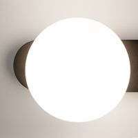 Настенный светильник (бра) Maytoni MOD350WL-01BBS — фото 5, Бра