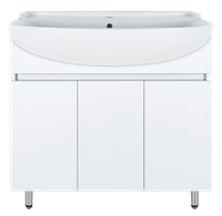 Тумба под раковину арт-Э-Аму01080-021Н — фото 6, Тумбы под раковину