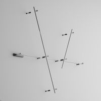 Товар: Шинопровод накладной/подвесной Technical TRX154-111B - фото 5 Шинопровод накладной/подвесной Technical TRX154-111B — фото 5, Шинопроводы