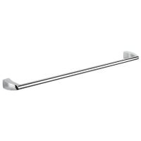 Полотенцедержатель COLOMBO DESIGN ROAD B8011 широкий цвет хром — фото 1, Полотенцедержатели