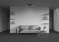 Потолочный светильник Technical C093CL-45W4K-B — фото 3, Подвесные светильники