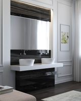 Товар: Раковина ALMATEA Soft Rock DUO 42 Х 42 RAL* 1.02.002.11.2 - фото 3 Раковина ALMATEA Soft Rock DUO 42 Х 42 RAL* 1.02.002.11.2 — фото 3, Раковины накладные