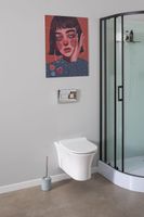 Унитаз подвесной Aquanet Rimless CL-12249D арт-Roll-W — фото 12, Подвесные унитазы