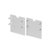 Комплектующие для профиля Led Strip 642058 — фото 1, Комплектующие для освещения