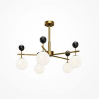 Товар: Подвесной светильник Maytoni MOD436PL-05BS - фото 5 Подвесной светильник Maytoni MOD436PL-05BS — фото 5, Подвесные светильники