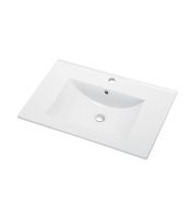 Раковина Orange встраиваемая, белый арт-B03-610w — фото 8, Раковины встраиваемые сверху