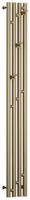 Товар: Полотенцесушитель электрический Сунержа Кантата 3.0 1500х159 правый Золотой шёлк арт-32-5847-1516 - фото 4 Полотенцесушитель электрический Сунержа Кантата 3.0 1500х159 правый Золотой шёлк арт-32-5847-1516 — фото 4, Электрические полотенцесушители