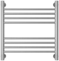 Полотенцесушитель водяной Сунержа Богема+ прямая 500х500 Сатин арт-071-0220-5050 — фото 1, Водяные полотенцесушители