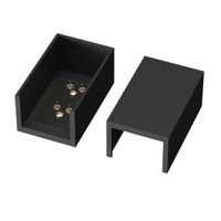 Комплектующие для трековой системы Technical TRA160EC-1B — фото 1, Комплектующие для освещения