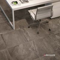 Плитка Эра Антрацит 30x60 Рет (1,080 кв.м.) арт-610010001145 — фото 2, Керамическая плитка