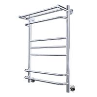 Полотенцесушитель Идеал комби НП 3 П 80*50 (ЛЦ17) арт-Идеал/комби3/нп8050П — фото 1, Водяные полотенцесушители