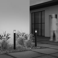 Ландшафтный светильник Outdoor O432FL-01GF1 — фото 12, Уличное освещение