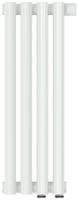 Отопительный радиатор Сунержа Эстет-0 EU50 правый 500х180 4 секции Белый арт-12-0321-5004 — фото 5, Радиаторы отопления