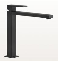 Товар: Смеситель для раковины, Gessi, Rettangolo, тип открывания воды-однорычажный, тип регулирования воды-керамический картридж, монтаж-на раковину/столешницу, отверстия для монтажа-1, высота, мм-296, вынос излива, мм-213, донный клапан-отсутствует, тип подводки-гибкая, стандарт подвода воды-3/8", в комплекте-с соединительными шлангами, цвет-Black XL арт-11924.299 - фото 2 Смеситель для раковины, Gessi, Rettangolo, тип открывания воды-однорычажный, тип регулирования воды-керамический картридж, монтаж-на раковину/столешницу, отверстия для монтажа-1, высота, мм-296, вынос излива, мм-213, донный клапан-отсутствует, тип подводки-гибкая, стандарт подвода воды-3/8", в комплекте-с соединительными шлангами, цвет-Black XL арт-11924.299 — фото 2, Смесители для раковины