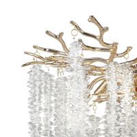 Подвесной светильник Freya FR1010PL-06G — фото 3, Подвесные светильники