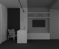 Трековый подвесной светильник Technical арт-TR167-1-7W3K-M-BS — фото 7, Трековые светильники