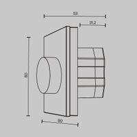 Роторная панель управления Lighting control арт-721034 — фото 4, Комплектующие для освещения