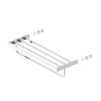 Полка для полотенец Timo Petruma никель арт-15258/13 — фото 2, Полки для полотенец