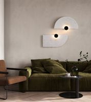 Настенный светильник (бра) Freya FR6189WL-L20LG2 — фото 6, Бра