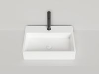 Раковина накладная OTTAVIA покраска по RAL полностью 1103101GF — фото 6, Раковины