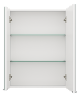 Товар: Зеркальный шкаф арт-Э-Аур02060-01 - фото 2 Зеркальный шкаф арт-Э-Аур02060-01 — фото 2, Зеркальные шкафы в ванную