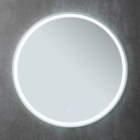 Товар: Зеркало Aquanet Арт 80 RGB LED 00336636 - фото 1 Зеркало Aquanet Арт 80 RGB LED 00336636 — фото 1, Зеркала в ванную комнату