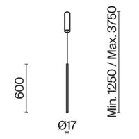 Товар: Подвесной светильник Maytoni MOD246PL-L12BSK - фото 8 Подвесной светильник Maytoni MOD246PL-L12BSK — фото 8, Подвесные светильники