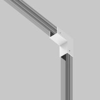 Комплектующие для профиля Outdoor O-TR001-OC-W — фото 3, Комплектующие для освещения