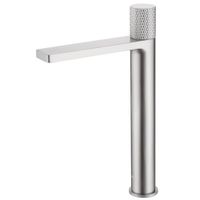 Смеситель ABBER Rund для накладной раковины, сатин арт-AF8711SP — фото 1, Смесители для раковины