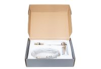 Смеситель для раковины Кламар S3011 однорычажный, хром арт-SP-00001953 — фото 6, Смесители для раковины